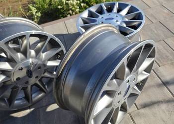 Felgi Ford 4x108 r16 Diamond Cut Scorpio Sierra Escort