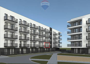 Mieszkanie 39m2, 2 pokoje, B67
