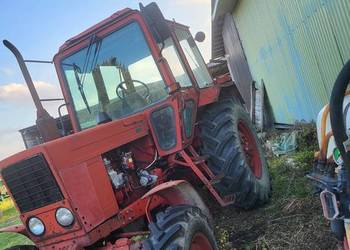 Mtz 82 opony 95%