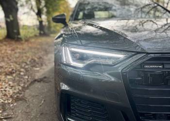 AUDI A6 C8 3.0 TFSI 340KM
