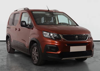 Peugeot Rifter 1.5 BlueHDi