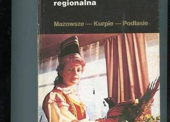 Kuchnia Polska regionalna Mazowsze Kurpie Podlasie