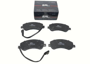 Ford Transit MK7 2006-2014 2.2 TDCi 2.4 TDCi Klocki hamulcowe PRZÓD