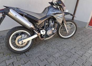 yamaha xt 660 1 wł  bardzo ładny nowe opony ,TET