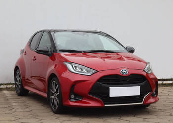 Toyota Yaris 1.5 VVT-i Hybrid