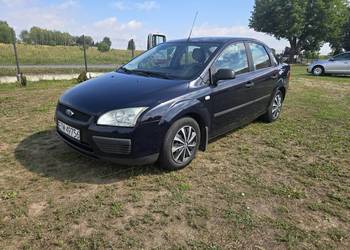 Ford Focus 1.6 benzyna 2005rok długie opłaty