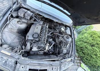 Części silnika m57/m43/m62