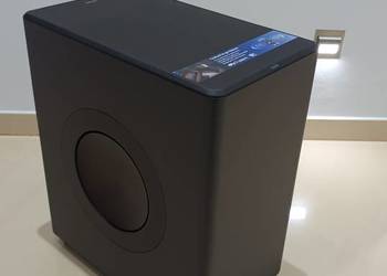 Subwoofer aktywny Fidelio Philips Nowy