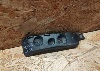 Ślizg Mocowanie Zderzaka Prawy Tył Opel Karl