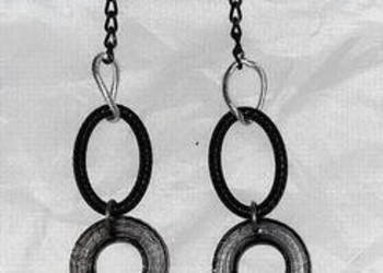 Naszyjnik w stylu boho, nowy!