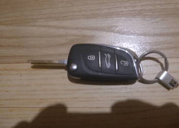 KLUCZYK PILOT DS 4 CITROEN DS4 9805939580