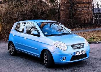 Kia Picanto 1.1 CRDI 2008r