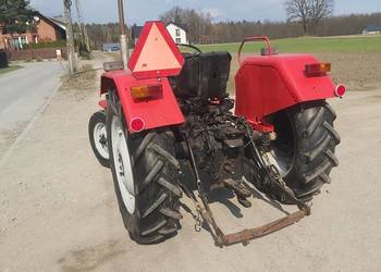 Ciagnik rolniczy mf nie ursus