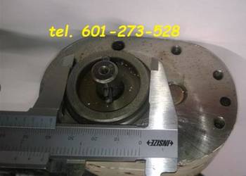 Pompa wrzeciona tokarki TUJ-50