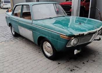 BMW z 1966 roku seria 3