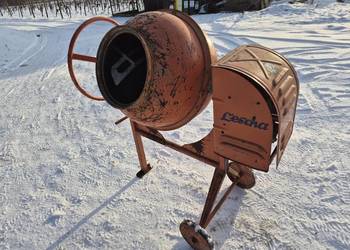 BETONIARKA LESCHA SPALINOWA LEKKA