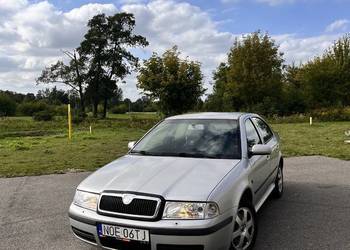 Skoda Octavia 1, 4x4 1.8t