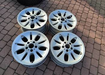 Felgi BMW 17r 7.5j et40 X5 X3 E53 T5 T6
