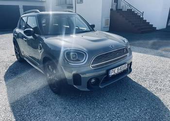 Mini Cooper S ALL4 Plug-in Hybrid – 2022