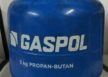 Butla gazowa 3 kg