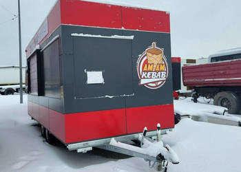 gastronomiczne ZP TRAILERS Poleasingowe.pl