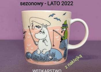 Muminki KUBEK Moomin Arabia Finland - LATO 2021 - Razem