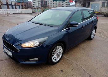 Ford Focus 1.5tdci salon PL netto 35700 zł stan perfekcyjny netto 35700zl Ford Focus 1.5tdci salon PL netto 35700 zł stan perfekcyjny netto 35700zl