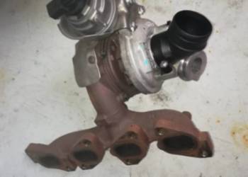 Turbosprężarka VW audi 2.0 TDI 03l252010f
