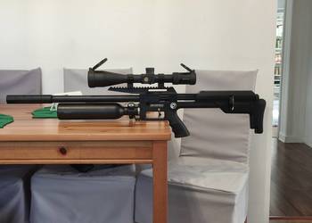 Artemis Snowpeak m60b 5.5 mm