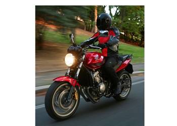 Honda CBF 500-600 2004-2008 Lagi