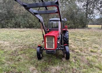 Ursus c-360 z turem, c360