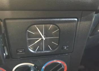 Zegar zegarek analogowy BMW e34
