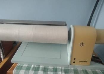 Magiel elektryczny niemieckiej firmy Veritas model Textima 19103 .