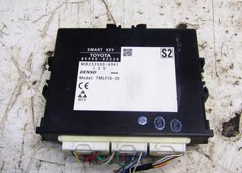 MODUŁ STEROWNIK KEYLESS TOYOTA AURIS II KOMBI 89990-02220