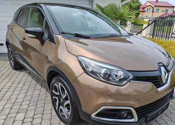 Renault Captur 0.9 Energy 2017 niski przebieg nawigacja