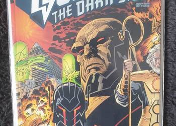 Superman - The Dark Side - miniseria 3 komiksy DC USA 1998 Superman - The Dark Side - miniseria 3 komiksy DC USA 1998