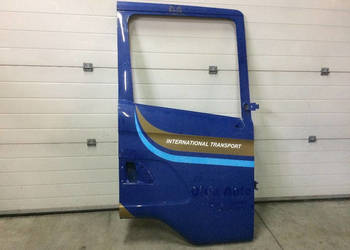 Drzwi Scania R Blacha Prawe