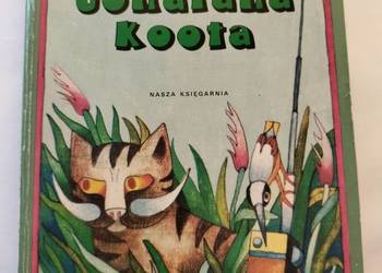Fortele Jonatana Koota - Janusz Przymanowski