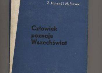 Człowiek poznaje wszechświat - Horsky , Plavec