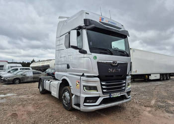 MAN Tgx Poleasingowe.pl