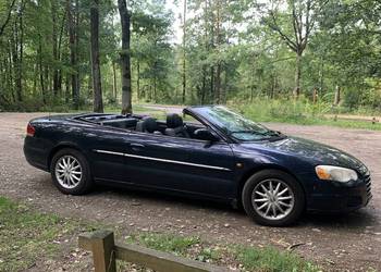 Chrysler sebring cabrio 2.0 gaz manual lift