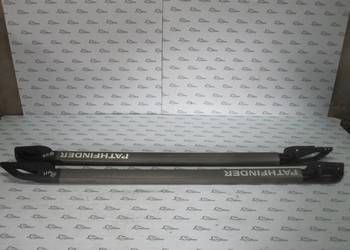 NISSAN PATHFINDER III R51 10r relingi dachowe 0508081
