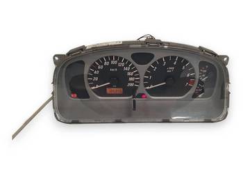 LICZNIK ZEGARY 13164416 Opel Agila A 1.2 12V Benzyna 185 345km europa