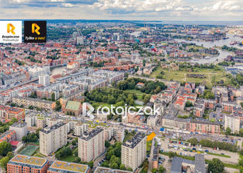 Mieszkanie 52.8m2 3-pok Gdańsk