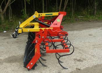 Agregat uprawowy uprawowo siewny Hydropak Jaguar Transport