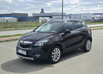 Opel Mokka 1.6 Diesel | Serwisowany | Gwarancja | Bogate wyposażenie | 4x4…