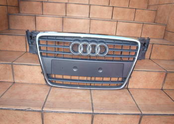 Audi A4 B8 grill chrom atrapa przód 2008 - 2011r