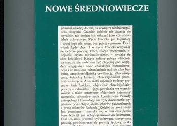 Bierdiajew M. - Nowe średniowiecze