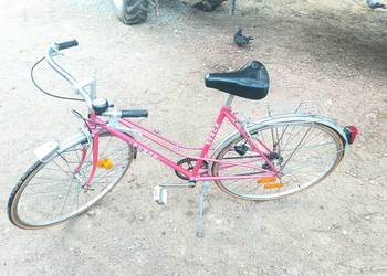 Rower damski Damka 28"