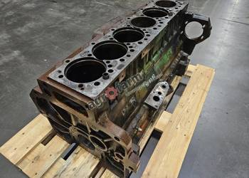 Blok silnika John Deere 7710, 7810, 7610